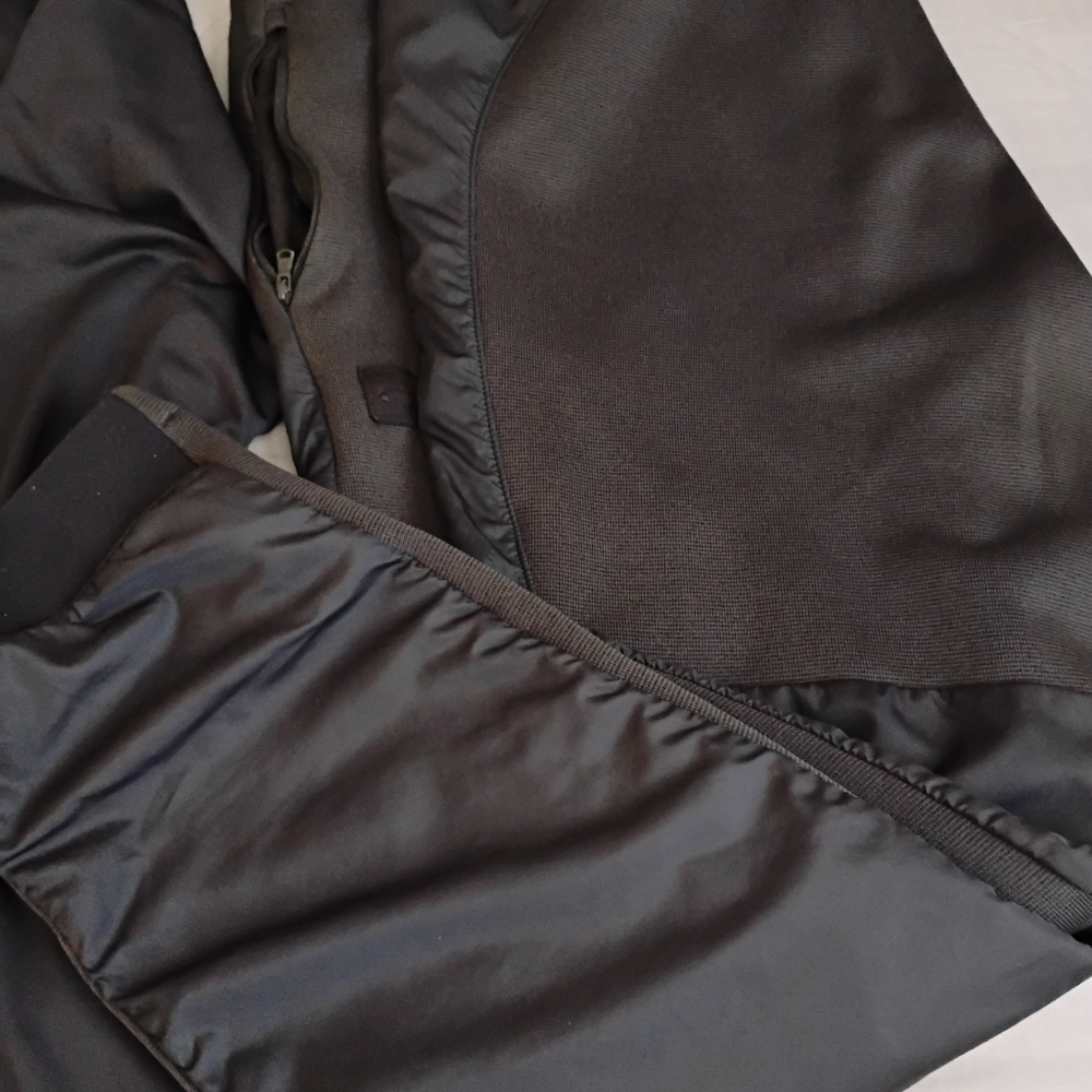 MEN'S UNDER ARMOUR TRACK SUIT WITH HEATGEAR HOODIE AND GORE TEX JOGGERS COMBO XL - Picture 5 of 9